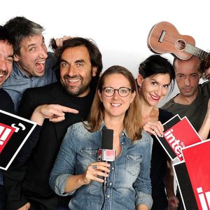 T. VDB, G. Meurice, A. Manoukian, C. Vanhoenacker, C. Dupont-Monod, F. Fromet, A. Vizorek