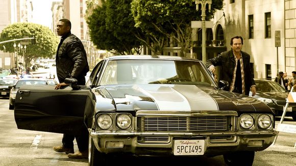 TF1 s'offre "Training Day", dernière série de Bill Paxton avant sa mort