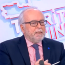 Wallerand de Saint-Just (FN) : "Je suis contre cette sanction contre Mme Pulvar"