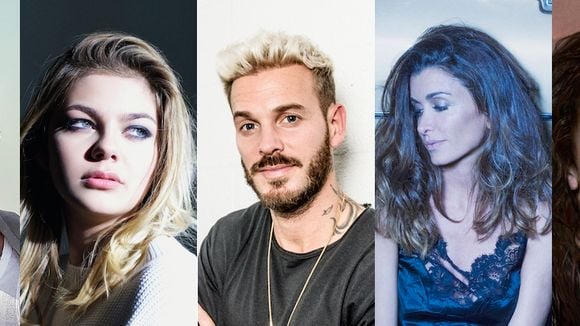 Kendji, M. Pokora, Louane, Jenifer... : Qui sont les plus gros vendeurs de disques issus des télé-crochets ?