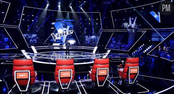 "The Voice" 2017, épisode 10.