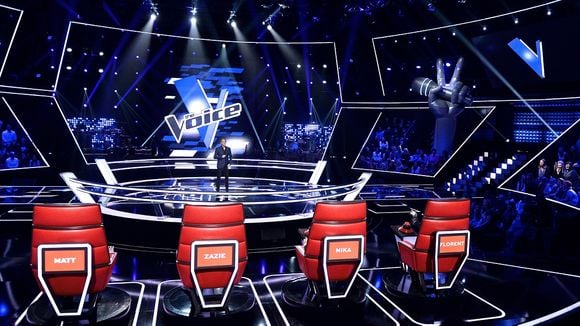 "The Voice" 2017, épisode 10 : "Tu sens le sexe quand tu chantes"