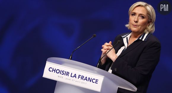 Marine Le Pen