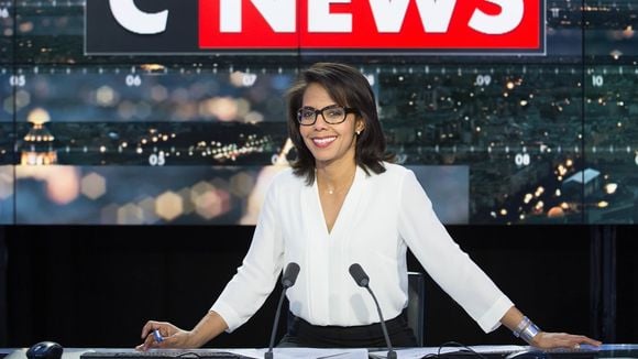 Mise en retrait de l'antenne de CNews, Audrey Pulvar réagit dans une tribune au "Monde"