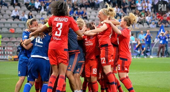 Finale de la Ligue des Champions féminine le 1er juin.