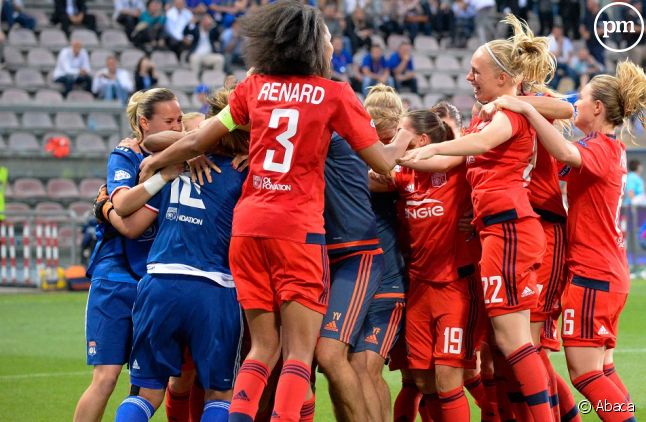 Finale de la Ligue des Champions féminine le 1er juin.