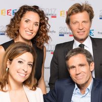 Audiences : La soirée électorale de France 2 devant celle de TF1, France 3 et M6 au coude-à-coude