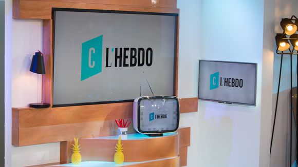 Invités week-end : Pierre Ménès, Jean-Michel Cohen, Marie Myriam dans "C l'hebdo"