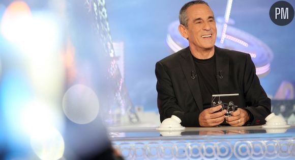 Thierry Ardisson ("Salut les Terriens !")