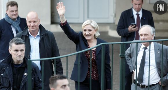 Marine Le Pen