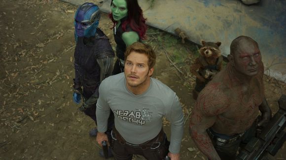 Box-office US : "Les Gardiens de la Galaxie 2" signe le deuxième meilleur démarrage de l'année