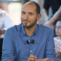 Karim Rissouli : " La télé a gardé un rôle fondamental dans cette campagne"