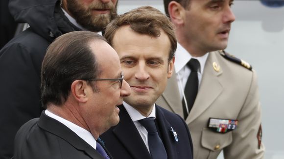 Audiences cérémonie du 8 mai : France 2 écrase TF1