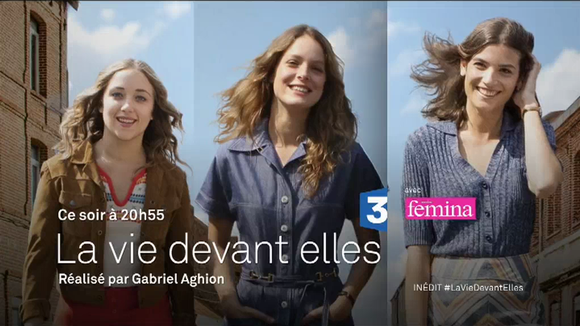 "La vie devant elles" : France 3 lance la saison 2 dès ce soir