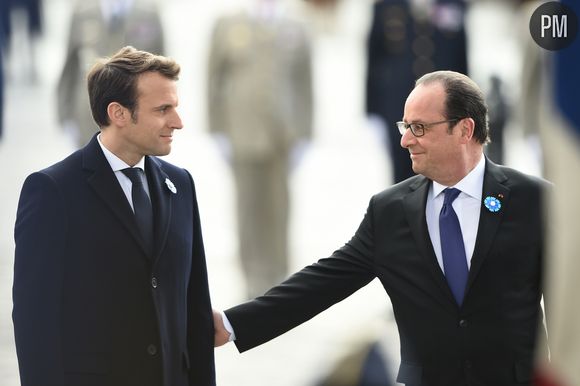 Le 8 mai 2017, à Paris.