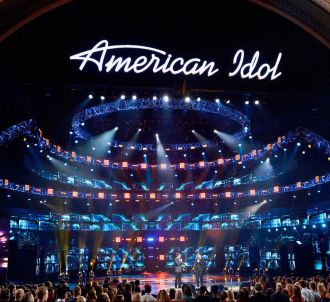 'American Idol', aux USA.