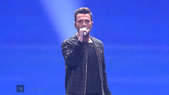 Jarry confond Chypre et... "chibre" lors de l'Eurovision