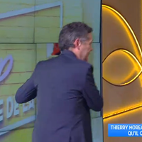 Thierry Moreau quitte définitivement "Touche pas à mon poste" en plein direct