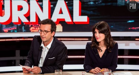 "Le Petit Journal" sur Canal+