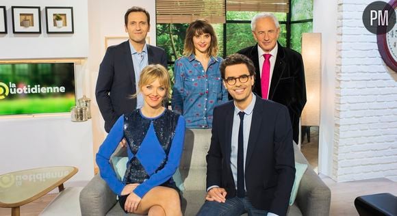 Record de saison pour "La Quotidienne".