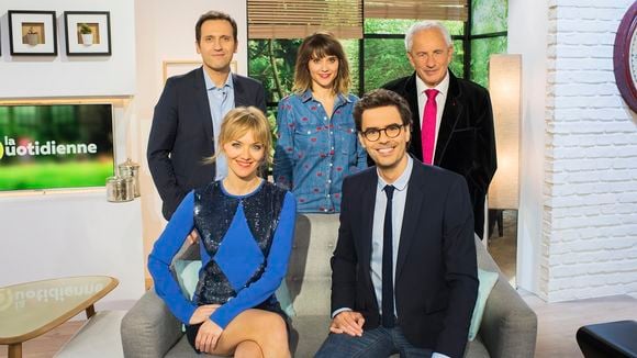 Audiences : Record de saison pour "La Quotidienne" sur France 5