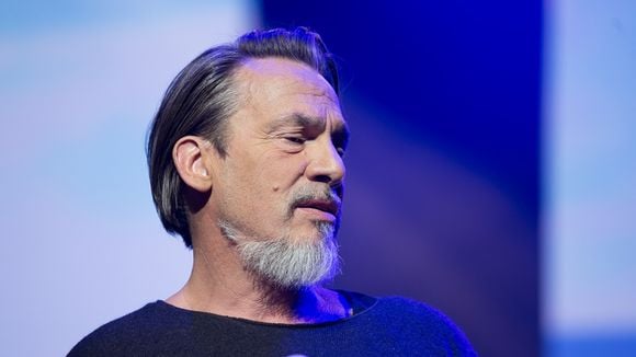 Florent Pagny s'entoure de Maître Gims pour "Le présent d'abord"