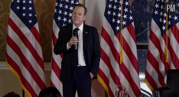 Une saison 2 pour "Designated Survivor"