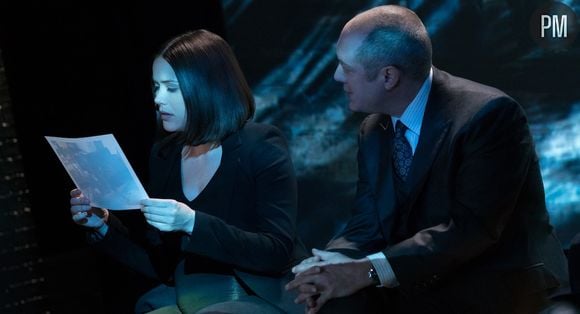 Une saison 5 pour "Blacklist"