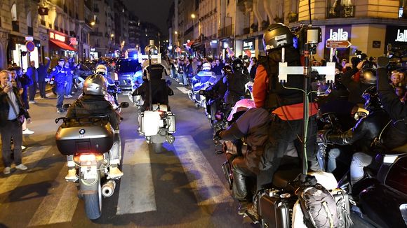 Soirée du deuxième tour : Comment Emmanuel Macron a piégé les journalistes avec une voiture leurre