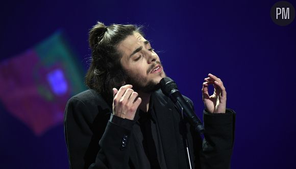 Salvador Sobral, gagnant de l'Eurovision 2017