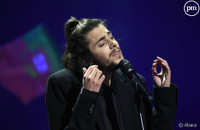Salvador Sobral, gagnant de l'Eurovision 2017