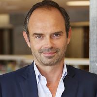 Le Premier ministre Edouard Philippe invité du 20 Heures de TF1 ce soir