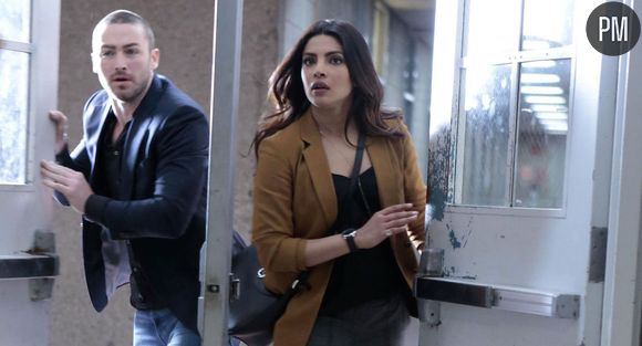 Une saison 3 pour "Quantico"