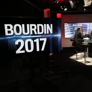 Jean-Jacques Bourdin, sur RMC et RMC Découverte.