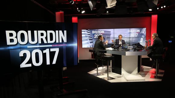 La matinale RMC de Bourdin au plus haut sur RMC Découverte