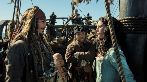 "Pirates des Caraïbes 5" : Des hackers font chanter Disney et exigent une rançon