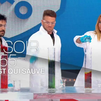 "Le test qui sauve" : Michel Cymes et Adriana Karembeu vous sauvent la vie ce soir sur France 2