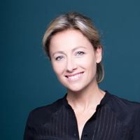 Anne-Sophie Lapix pressentie pour succéder à David Pujadas au 20 Heures de France 2