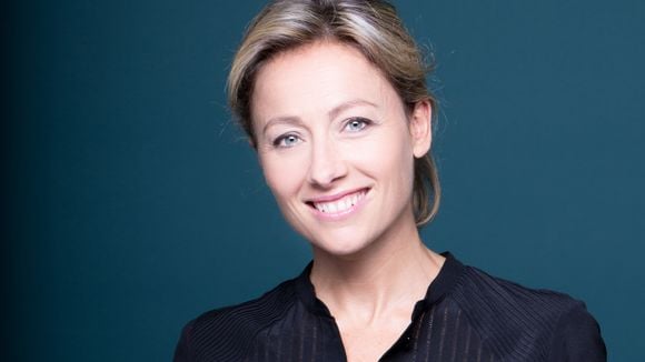 Anne-Sophie Lapix pressentie pour succéder à David Pujadas au 20 Heures de France 2