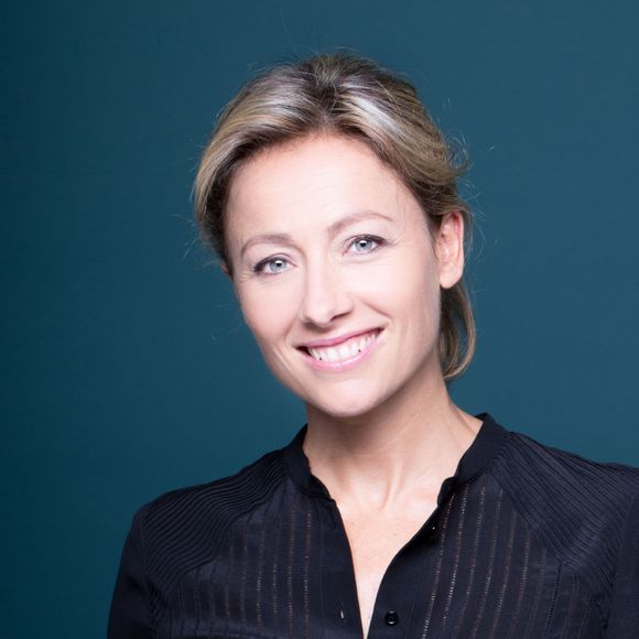 Anne-Sophie Lapix, de France 5 à France 2 ?