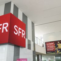 SFR va "passer à la vitesse supérieure dans le cinéma et les séries"