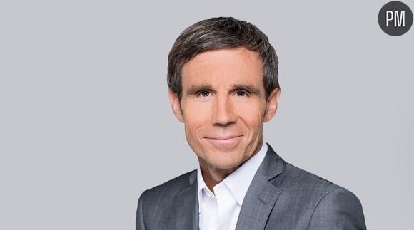 David Pujadas écarté du 20 Heures de France 2