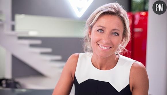 Anne-Sophie Lapix bientôt aux commandes du 20 Heures de France 2