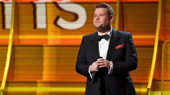 James Corden de retour à la présentation des Grammy Awards