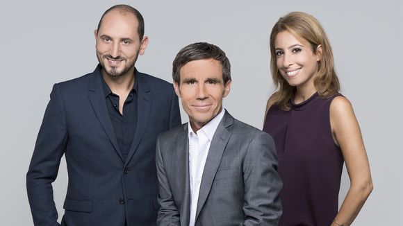 "L'Emission Politique" avec Mélenchon, Hamon, Collard et Castaner ce soir sur France 2