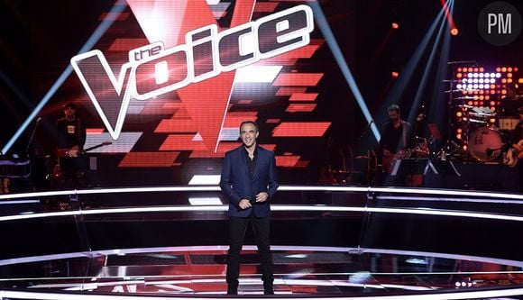 "The Voice" leader.