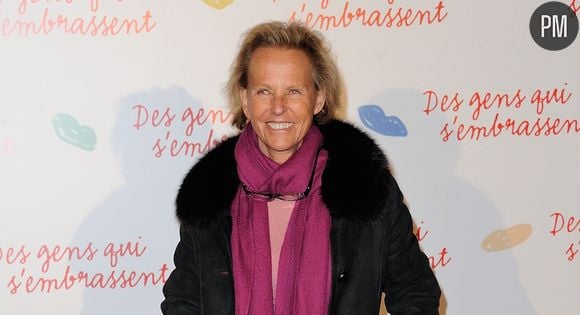 Christine Ockrent en 2013