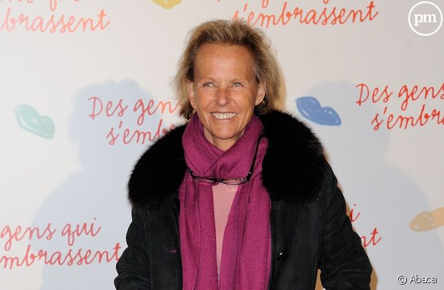 Christine Ockrent en 2013