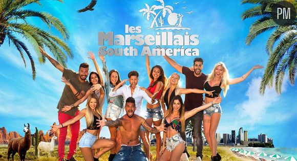 "Les Marseillais : South America"