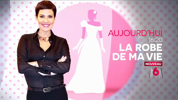 "La Robe de ma vie" : Cristina Cordula aux commandes d'un programme sur le mariage à 16h20 sur M6